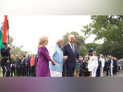 
      
      India, US friendship will make world a better place: PM Modi
      
      