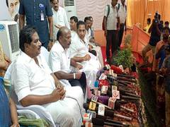 
      
      Senthil Balaji shifted to private hospital on his wife's request
      
      