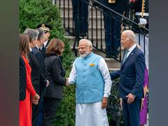 
      
      PM Modi thanks US Vice President Kamala Harris, 'equally enthusia
      
      