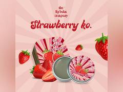
      
      The Lip Balm Company Launches Strawberry Ko. Lip Balm
      
      