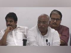 
      
      Next Opposition meet in Shimla in July: Cong President Kharge
      
      