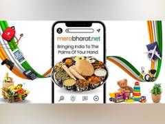 
      
      Merabharat.net as India's Gateway to Digital Utopia
      
      