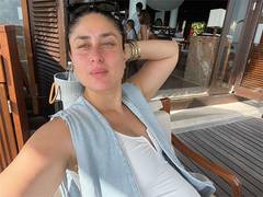 
      
      Kareena Kapoor shares glimpses from her vacay with Saif, kids
      
      