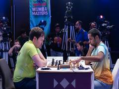 
      
      Global Chess League: Magnus Carlsen makes his debut
      
      