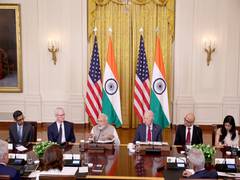 
      
      Tech cooperation will define partnership: Biden to US, India CEOs
      
      