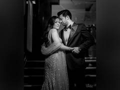 
      
      Karan Deol, Drisha Acharya look stunning in new pictures
      
      