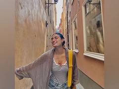 
      
      Athiya Shetty shares a glimpse from her Sweden Diaries
      
      