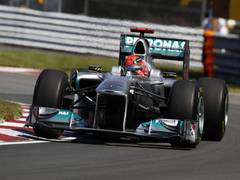 
      
      Mick Schumacher to drive father Michael Schumacher's car
      
      