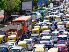 
      
      Delhi govt allows registration of BS VI diesel vehicles for G20
      
      