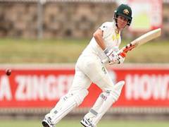 
      
      Annabel Sutherland becomes highest scorer while batting at No.8 
      
      