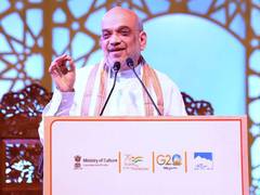 
      
      'Vitasta' is festival to show true colour of Kashmir: Amit Shah
      
      