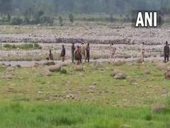
      
      Indian Army launches search operation in J-K's Poonch
      
      