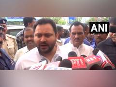 
      
      United against fascist forces: Bihar Deputy CM Tejashwi Yadav
      
      