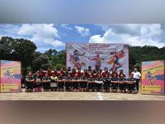 
      
      Arunachal: Army organises Taami Komji girl's football tournament
      
      