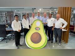 
      
      Westfalia Fruit strengthens it's India presence
      
      