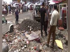 
      
      Shimla receives heavy rain, yellow alert issued for state
      
      