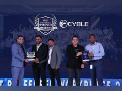 
      
      Cyble recognized as one of the most Preferred Workplaces 
      
      