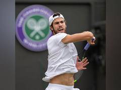 
      
      Karen Khachanov withdraws from Wimbledon Championship 
      
      