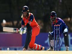
      
      CWC 2023 Qualifiers: Netherlands storms into Super 6
      
      
