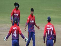 
      
      Couldn't capitalise on start, says Nepal's captain
      
      