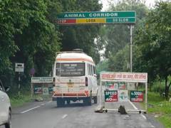 
      
      Assam: Kaziranga introduces time card to curb vehicle speed
      
      