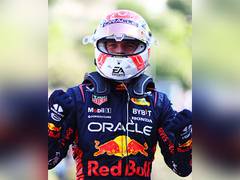 
      
      Max Verstappen equals Ayrton Senna's record with 41 wins
      
      