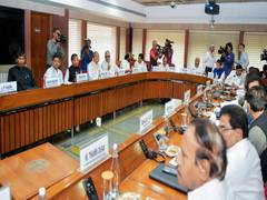 
      
      Manipur: Amit Shah gives assurance of restoring peace
      
      