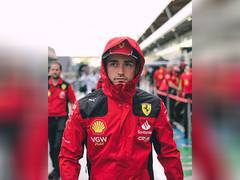 
      
      Very difficult to manage, says Ferrari's driver Charles Leclerc
      
      