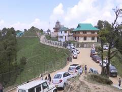 
      
      Himachal: Hatu Peak turning into popular tourist destination
      
      
