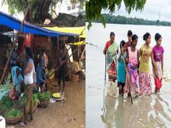 
      
      Vegetable prices skyrocket in Guwahati amid flood situation
      
      