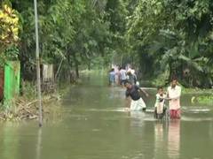 
      
      Assam flood woes: 4 lakh people still affected
      
      