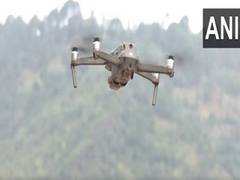 
      
      Amarnath Yatra: Drones for security surveillance
      
      