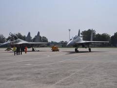 
      
      IAF carries out Ex Ranvijay with focus on integrated operations
      
      