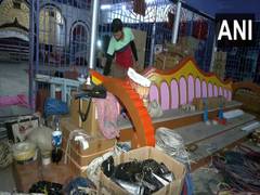 
      
      Preparations underway for Hindu festival Kharchi Puja
      
      