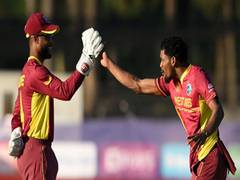
      
      We didn't deserve to win: Sammy rues West Indies' sloppy catching
      
      