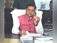 
      
      Heavy rains lash parts of Uttarakhand; CM Dhami takes stock
      
      