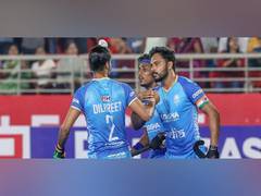 
      
      Hockey India announces senior men's team core group ahead of ACT
      
      