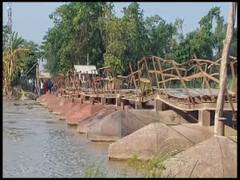 
      
      Bihar: Water level in Bagmati River rises after floods in Assam
      
      