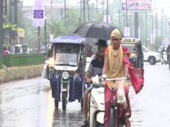 
      
      Southwest monsoon advanced over Chhattisgarh: Weather department
      
      