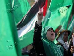 
      
      Palestinian Authority faces collapse as Hamas gains strength
      
      