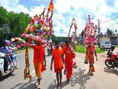 
      
      Uttarakhand Kanwar Yatra:Green corridor to be made for kanwariyas
      
      