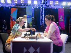 
      
      Global Chess League: Ganges Grandmasters lead at end of day 3
      
      