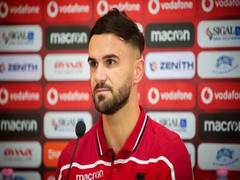 
      
      Mohun Bagan Super Giant secure services of Armando Sadiku
      
      
