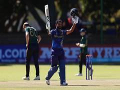 
      
      If I get a start, want to go big: Dimuth Karunaratne 
      
      