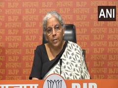 
      
      PM Modi's US visit has been historic, says FM Nirmala Sitharaman
      
      