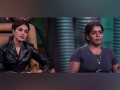 
      
      Rhea Chakraborty recalls her days of struggle 
      
      