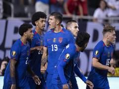 
      
      Concacaf Gold Cup: USA avoids defeat; draws level with Jamacia
      
      