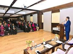 
      
      NCGG trains 24th batch of civil servants from Maldives
      
      