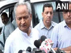 
      
      Chief Minister Ashok Gehlot on 3-day tour, set to visit different
      
      