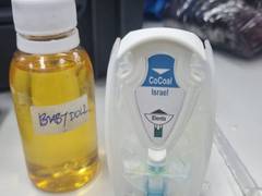 
      
      Israel arrests 3 UN workers smuggling liquid cocaine
      
      